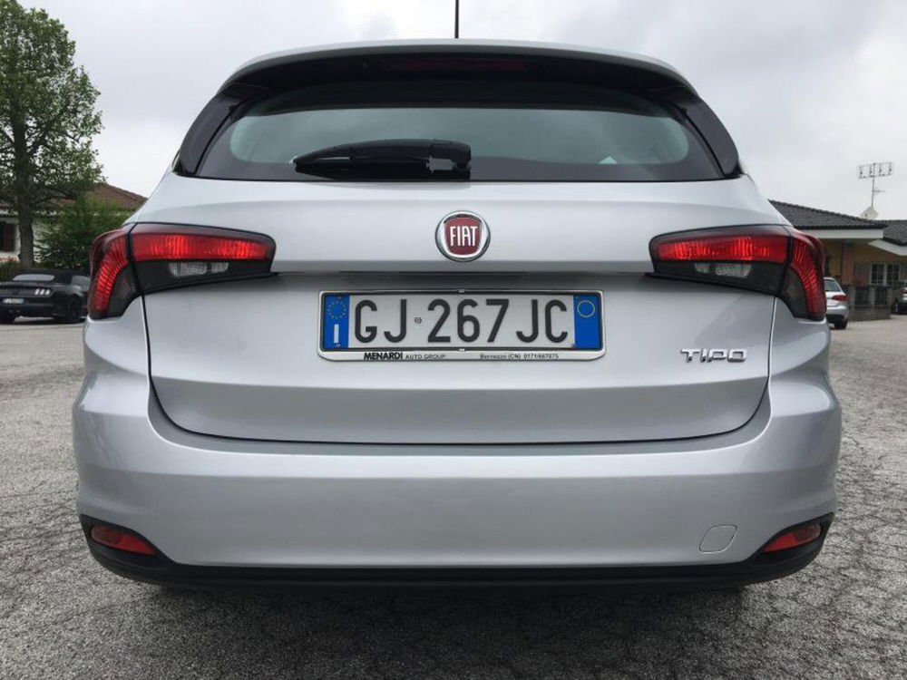 Fiat Tipo Station Wagon usata a Cuneo (5)