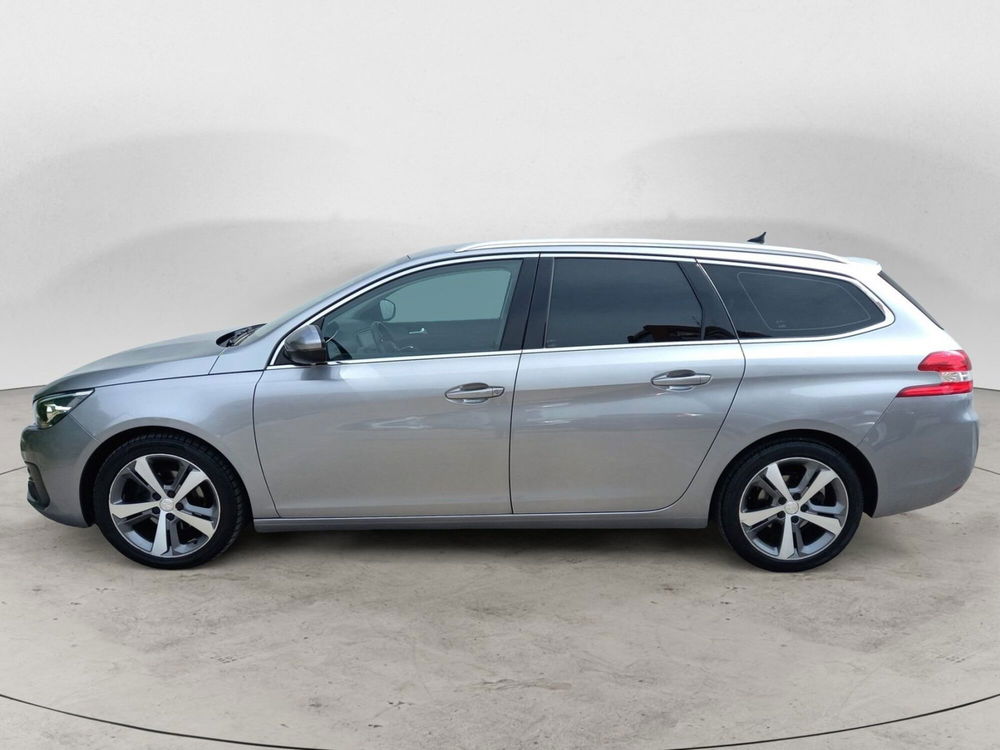 Peugeot 308 SW usata a Bari (5)