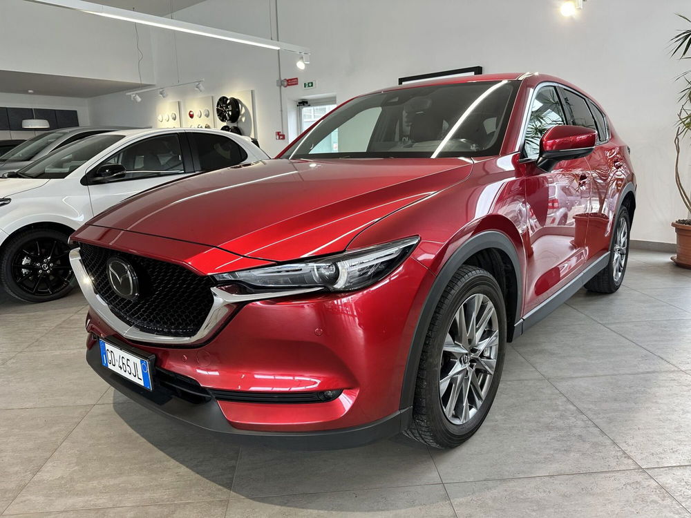 Mazda CX-5 usata a Latina