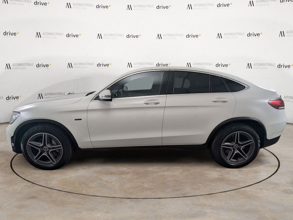 Mercedes-Benz GLC Coupé usata a Bolzano (3)