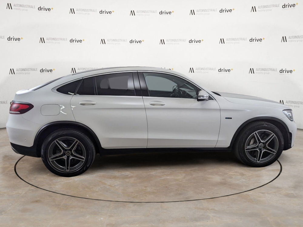 Mercedes-Benz GLC Coupé usata a Bolzano (6)