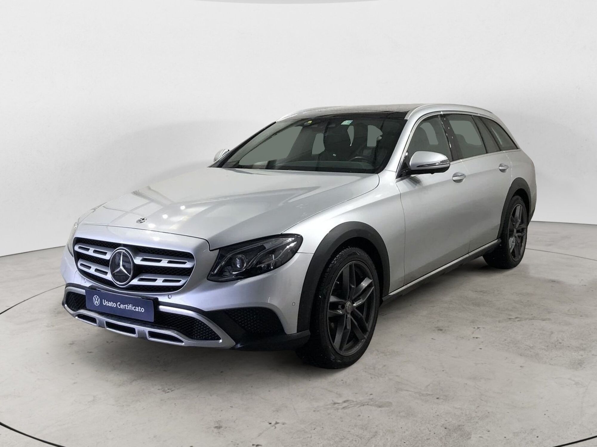 Mercedes-Benz Classe E Station Wagon 220 d 4Matic Auto Premium All-Terrain  del 2019 usata a Massa