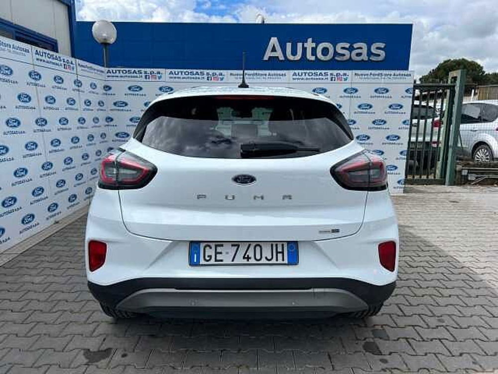 Ford Puma usata a Firenze (13)