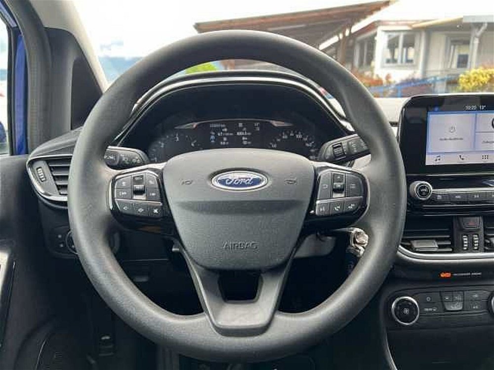 Ford Fiesta 1.5 TDCi 5 porte Plus  del 2018 usata a Firenze (5)