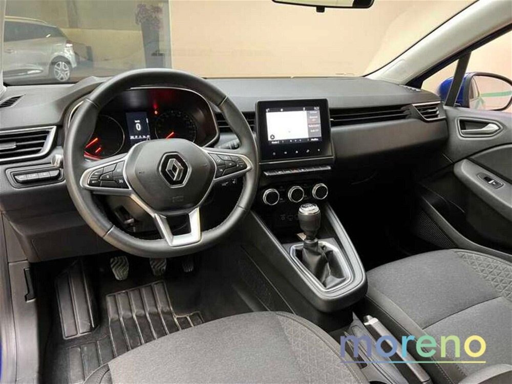 Renault Clio TCe 90 CV 5 porte Zen  del 2021 usata a Faenza (5)