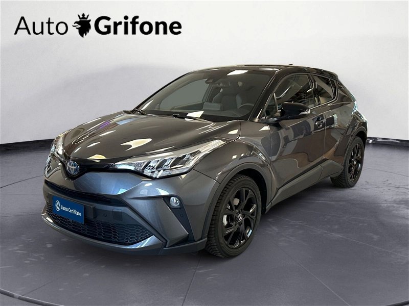 Toyota Toyota C-HR 2.0 hv Trend fwd e-cvt del 2022 usata a Modena