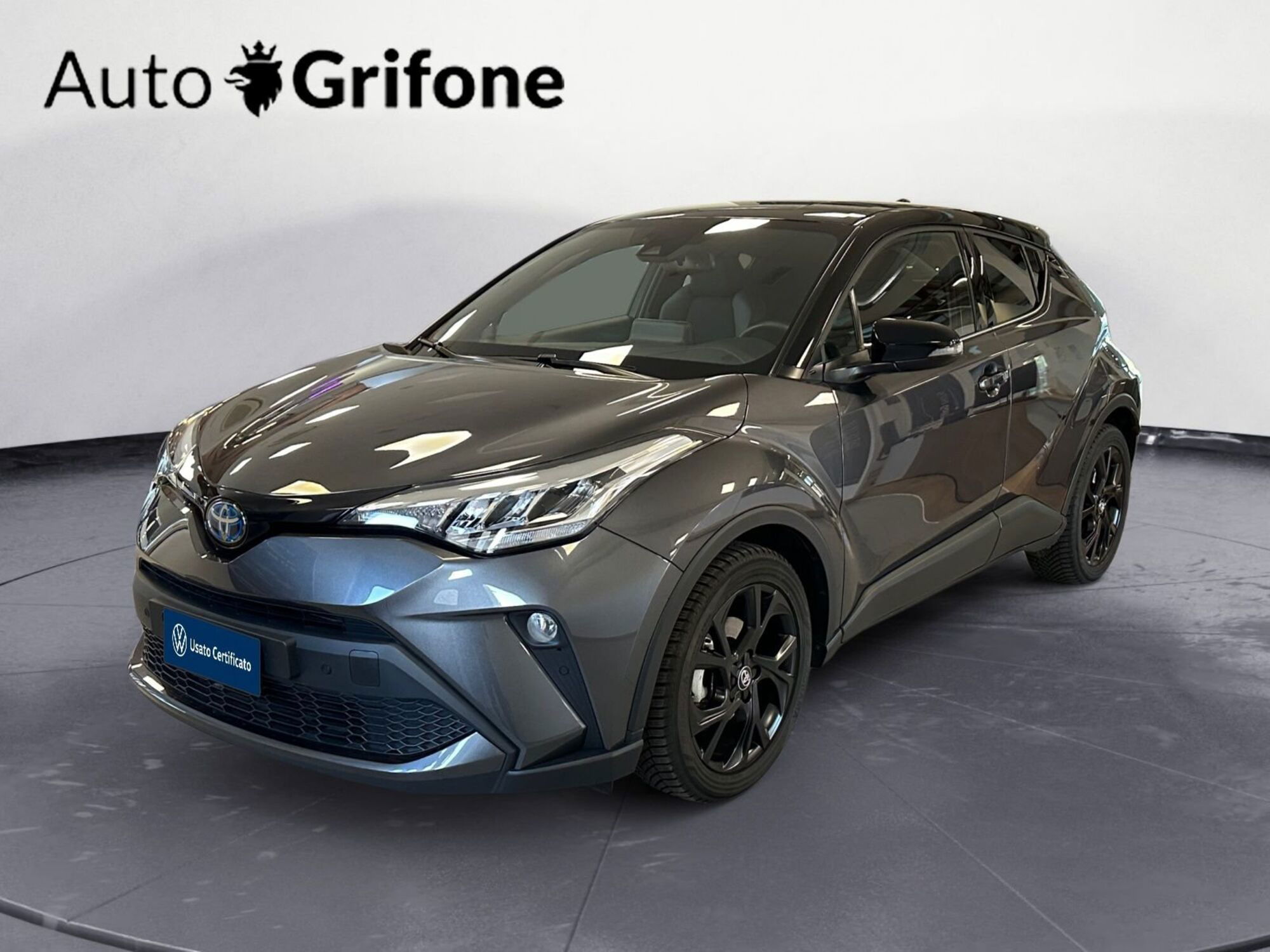 Toyota Toyota C-HR 2.0 Hybrid E-CVT Comfort del 2022 usata a Modena