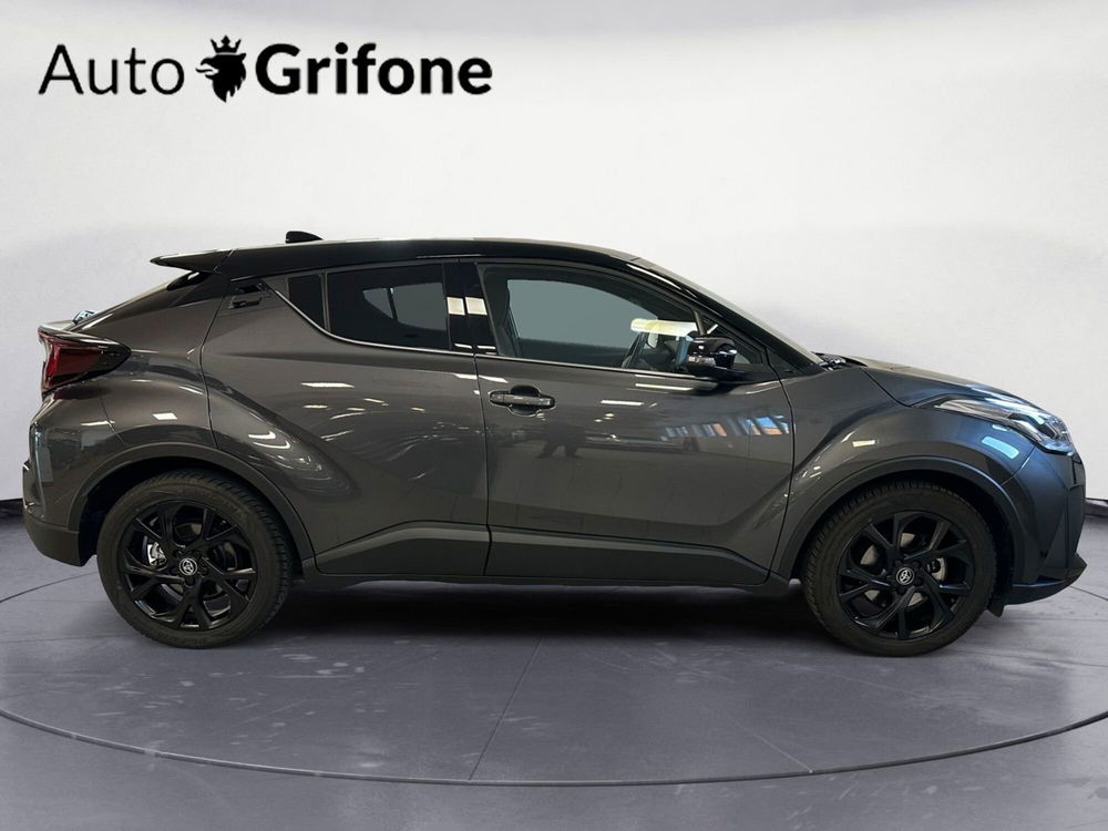 Toyota Toyota C-HR usata a Modena (6)