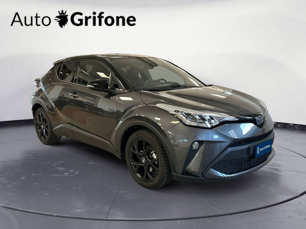 Toyota Toyota C-HR usata a Modena (7)