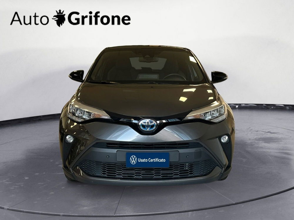 Toyota Toyota C-HR usata a Modena (8)