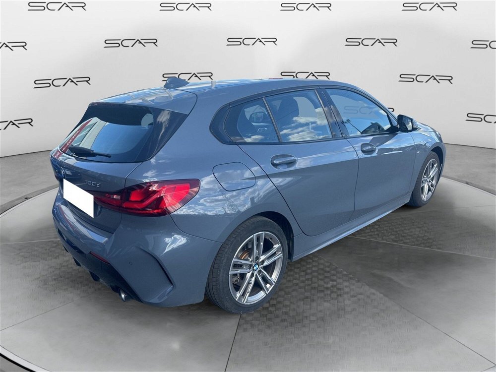 BMW Serie 1 120d 5p. Sport del 2020 usata a Livorno (5)
