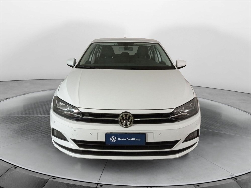 Volkswagen Polo 1.0 TSI 5p. Comfortline BlueMotion Technology  del 2020 usata a Carnago (2)