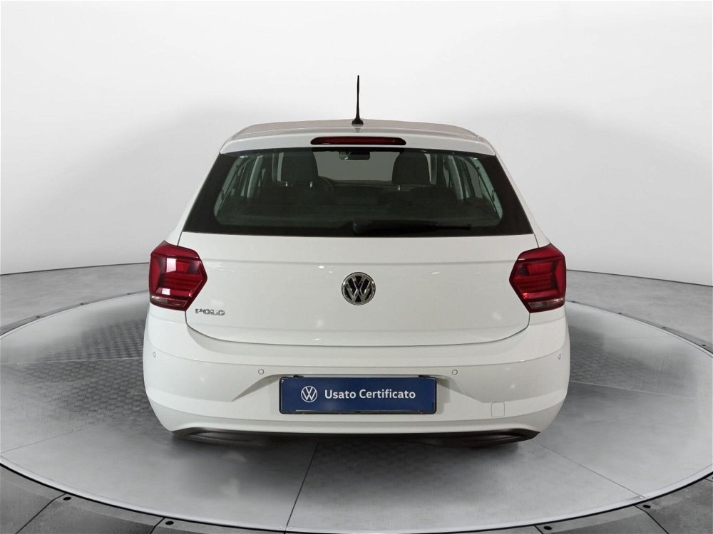 Volkswagen Polo 1.0 TSI 5p. Comfortline BlueMotion Technology  del 2020 usata a Carnago (5)