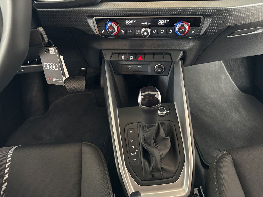 Audi A1 Sportback usata a Pistoia (8)