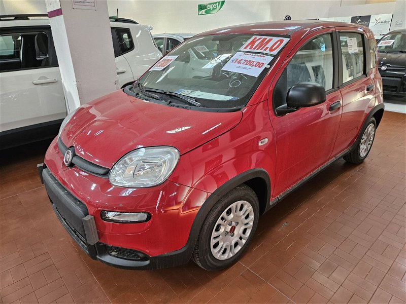 Fiat Panda 1.0 FireFly S&S Hybrid Easy nuova a Altopascio