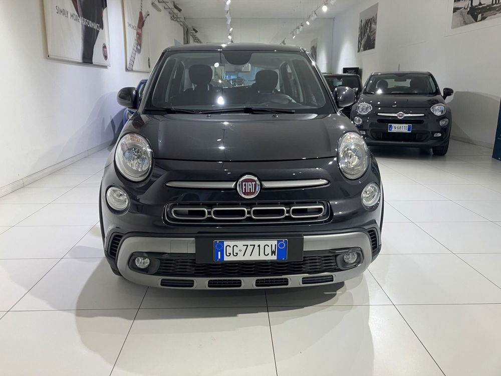 Fiat 500L 1.4 95 CV Cross  del 2021 usata a Fornovo di Taro (2)