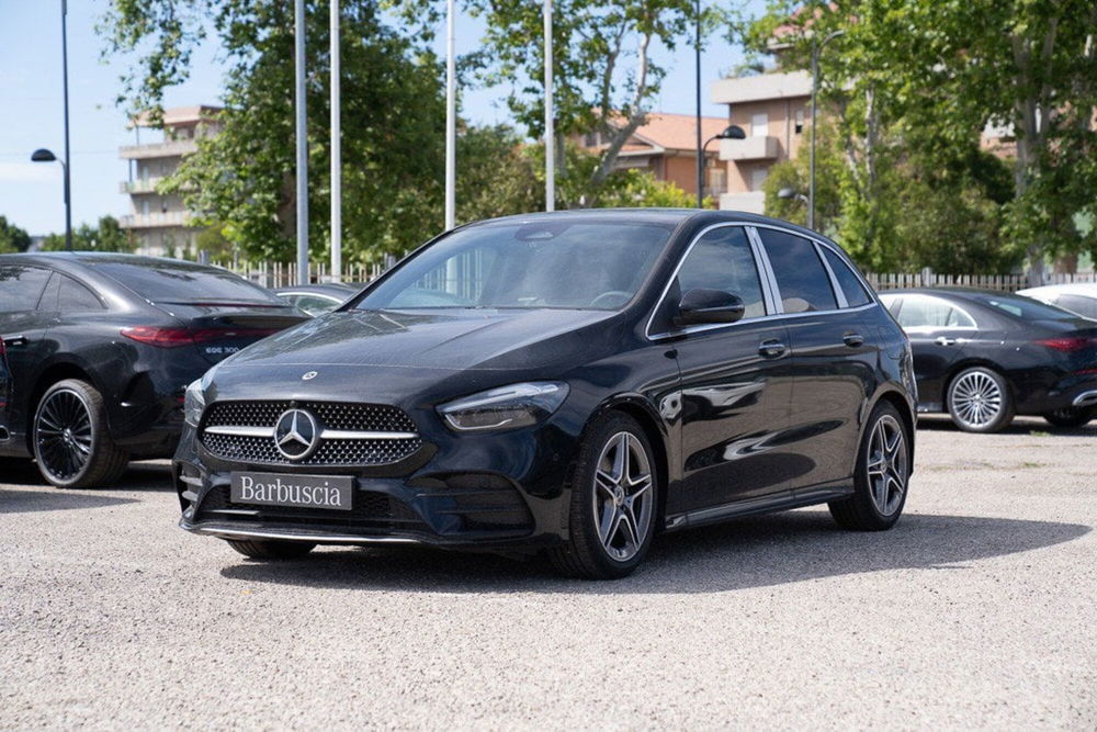 Mercedes-Benz Classe B nuova a Pescara