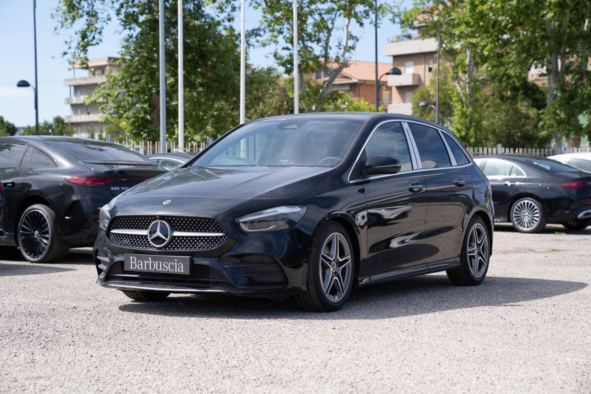 Mercedes-Benz Classe B 180 d AMG Line Advanced Plus auto nuova a Pescara