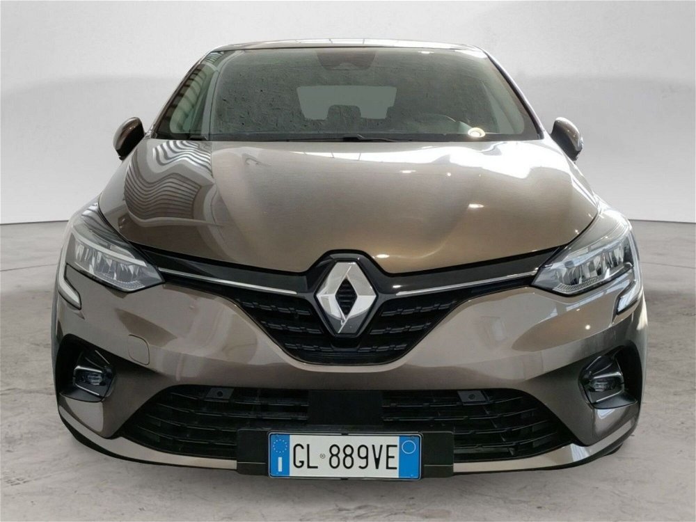 Renault Clio dCi 8V 90CV Start&Stop 5 porte Energy Zen  del 2020 usata a Tivoli (5)