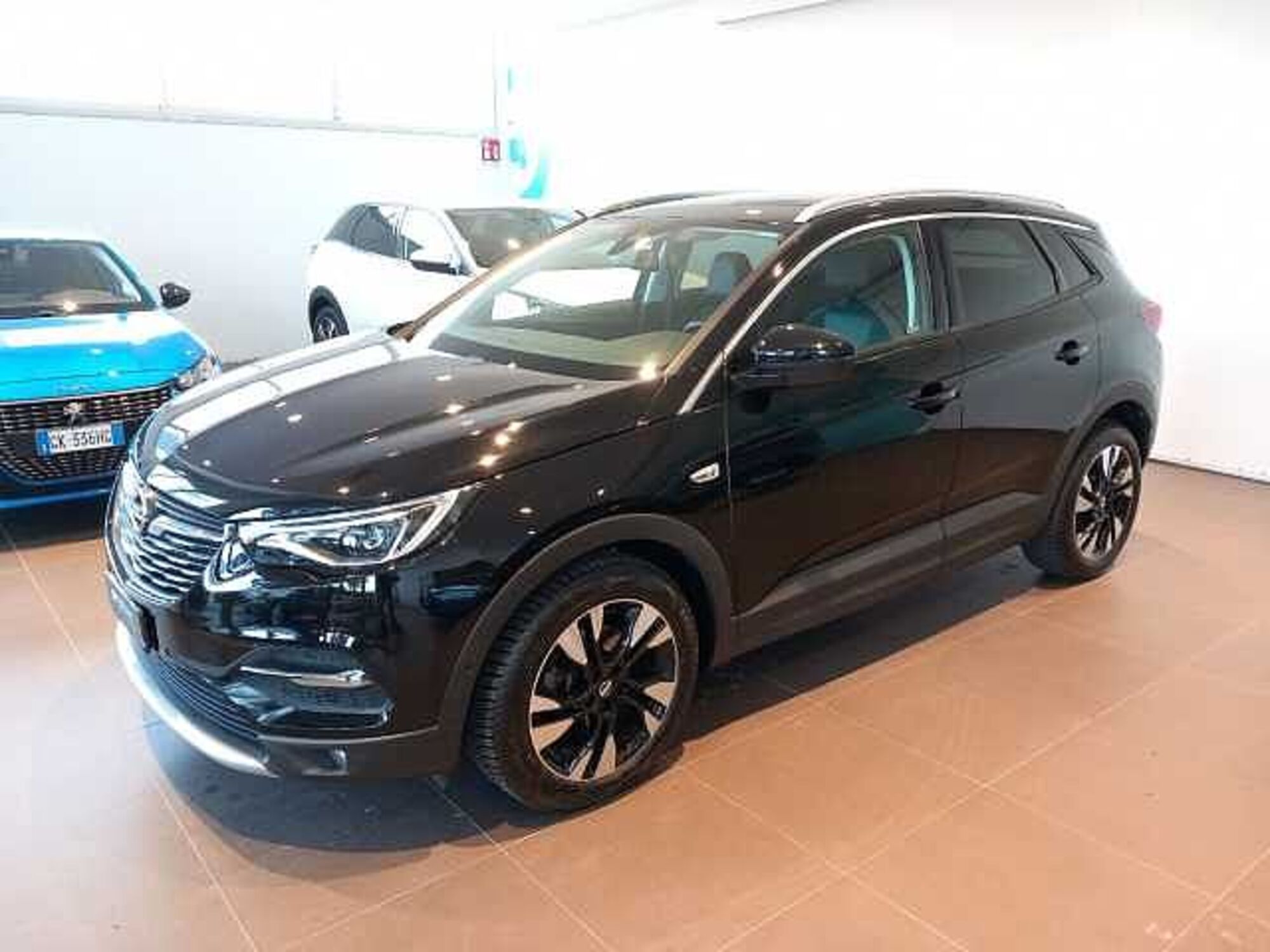 Opel Grandland 1.5 diesel Ecotec aut. Ultimate del 2018 usata a Forli&#039;