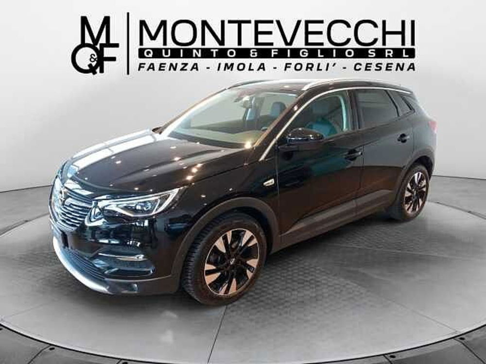 Opel Grandland X usata a Forlì-Cesena