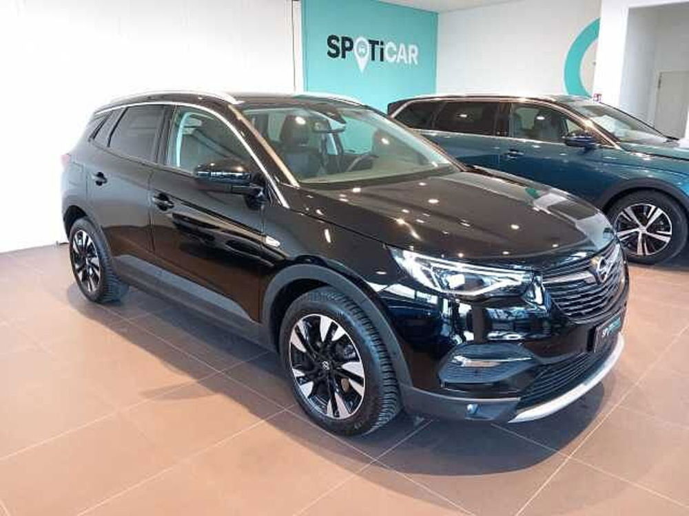 Opel Grandland X usata a Forlì-Cesena (4)