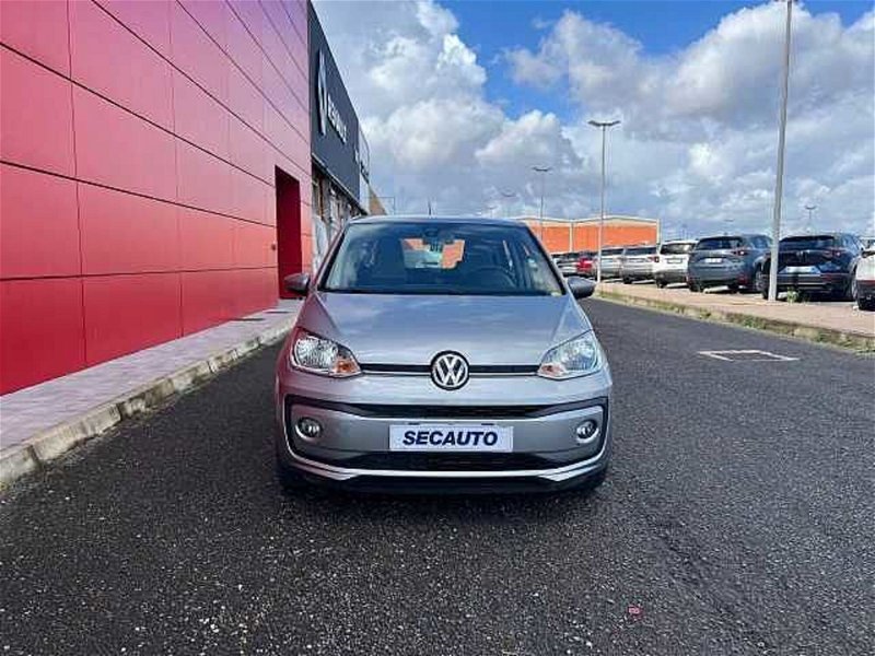 Volkswagen up! 5p. move up!  del 2019 usata a Sestu