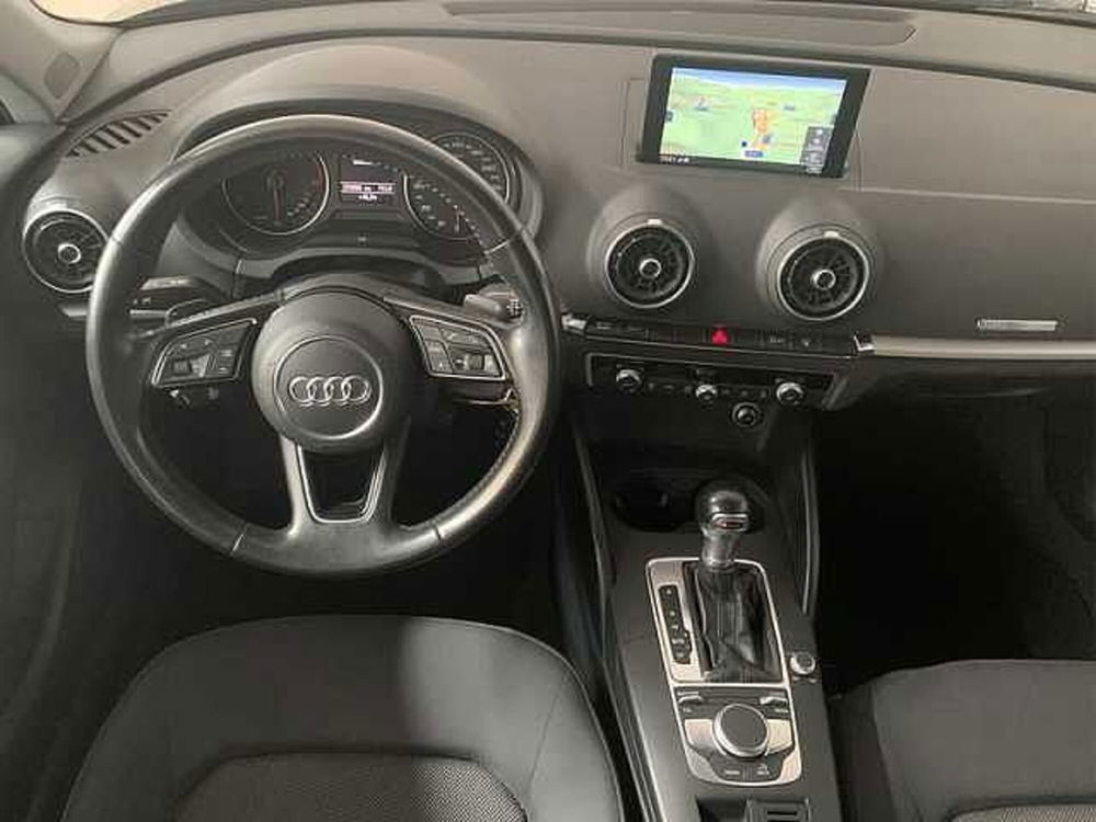 Audi A3 Sportback usata a Cosenza (20)