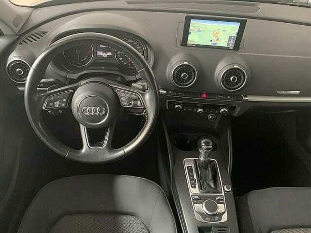 Audi A3 Sportback usata a Cosenza (19)