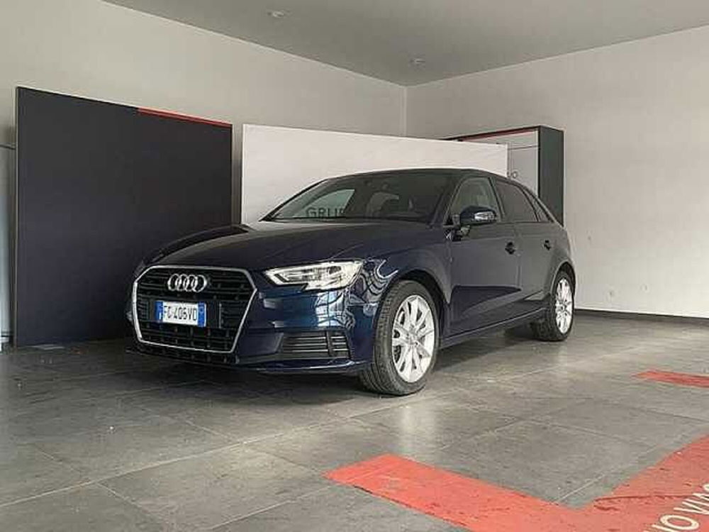 Audi A3 Sportback usata a Cosenza (2)