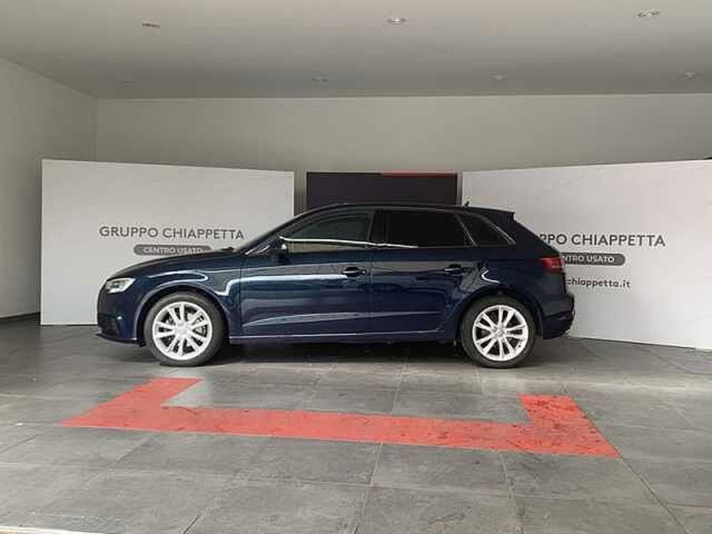 Audi A3 Sportback usata a Cosenza (6)