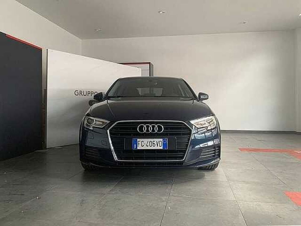 Audi A3 Sportback usata a Cosenza (4)