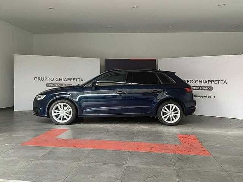 Audi A3 Sportback usata a Cosenza (5)