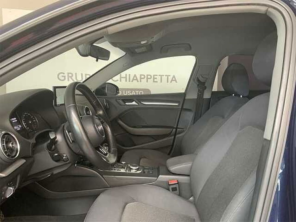 Audi A3 Sportback usata a Cosenza (15)