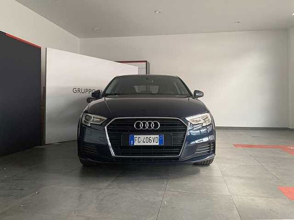 Audi A3 Sportback usata a Cosenza (2)