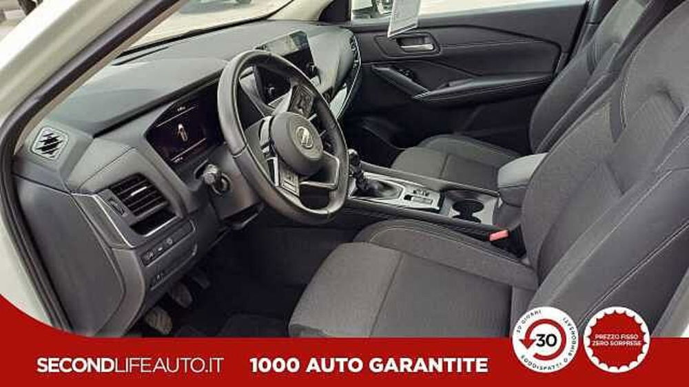 Nissan Qashqai usata a Chieti (10)