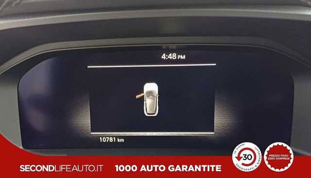 Nissan Qashqai usata a Chieti (14)