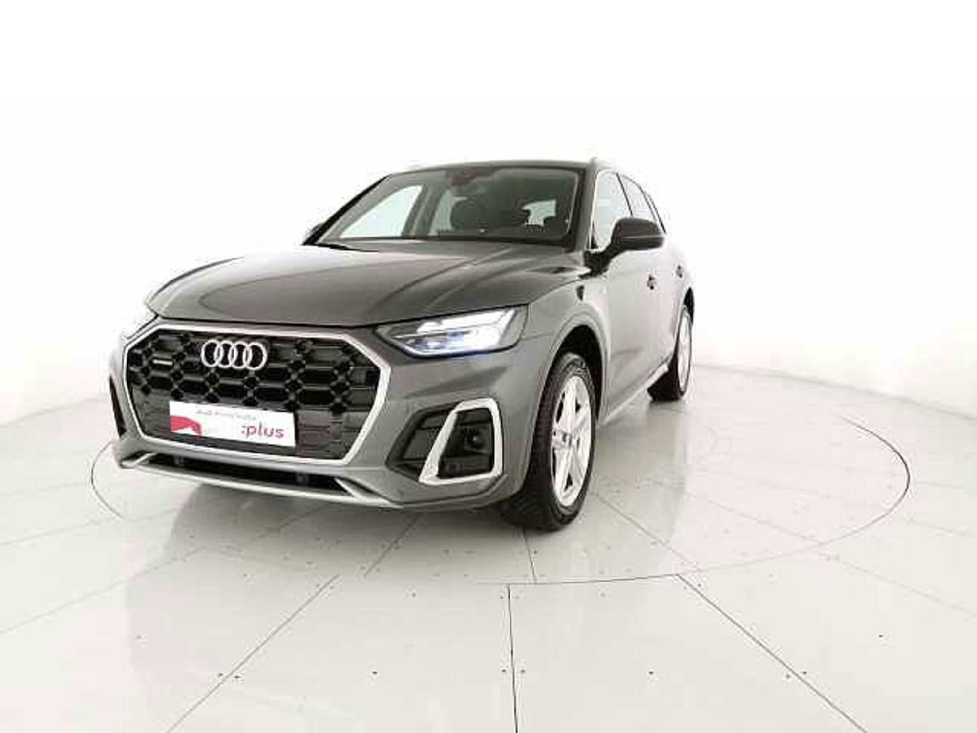 Audi Q5 40 2.0 tdi mhev 12V S line quattro s-tronic del 2023 usata a San Giovanni Teatino