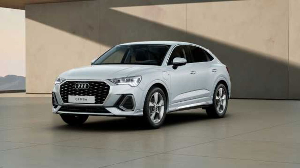 Audi Q3 Sportback usata a Cagliari