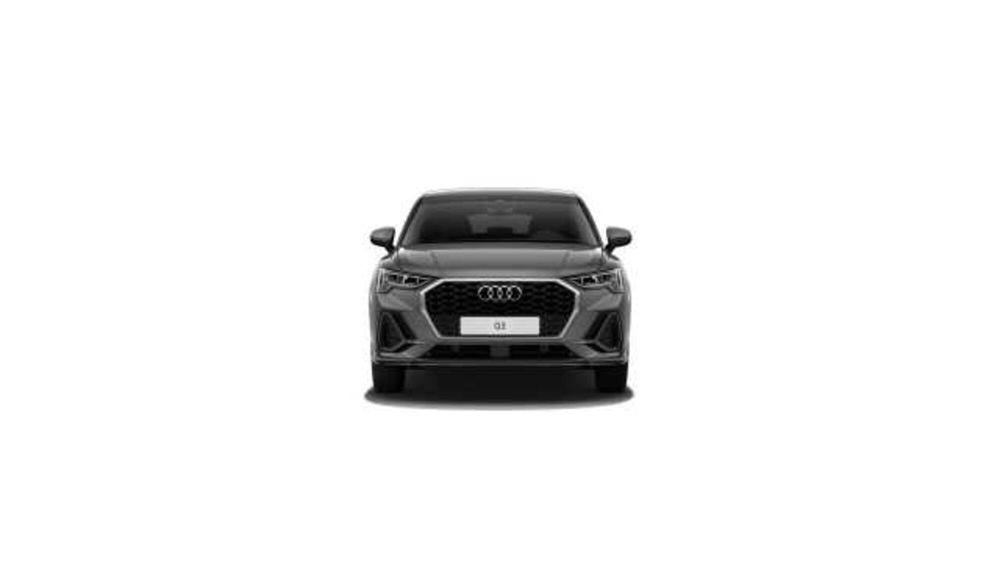 Audi Q3 Sportback 35 TDI del 2019 usata a Cagliari (3)