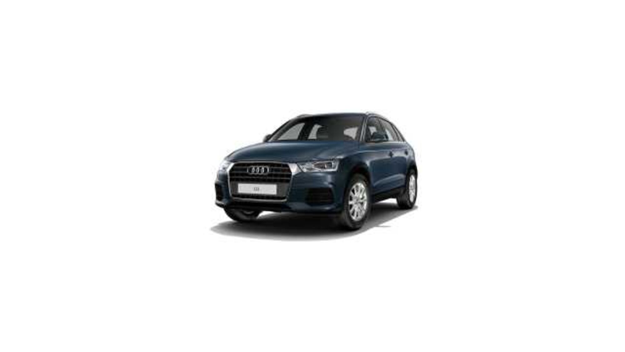 Audi Q3 2.0 TDI 120 CV S tronic Business  del 2017 usata a Cagliari