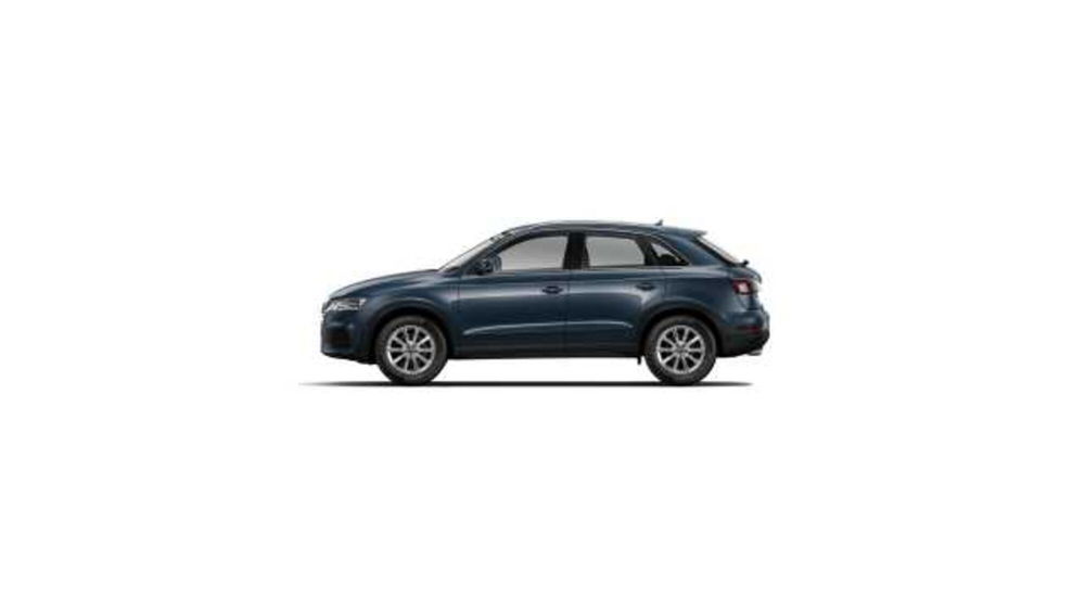 Audi Q3 2.0 TDI 120 CV S tronic Business  del 2017 usata a Cagliari (4)