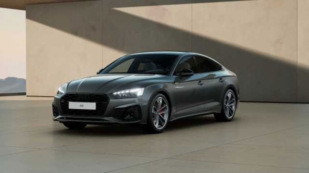 Audi A5 Sportback usata a Cagliari