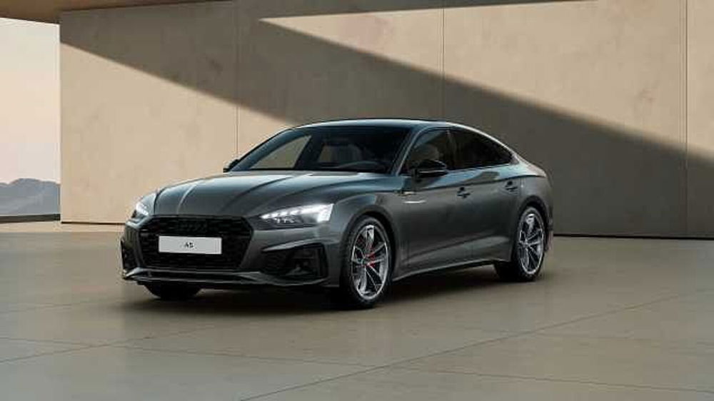 Audi A5 Sportback usata a Cagliari