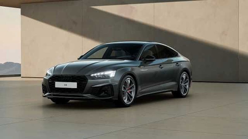 Audi A5 Sportback 40 TDI S tronic S line edition  del 2022 usata a Cagliari