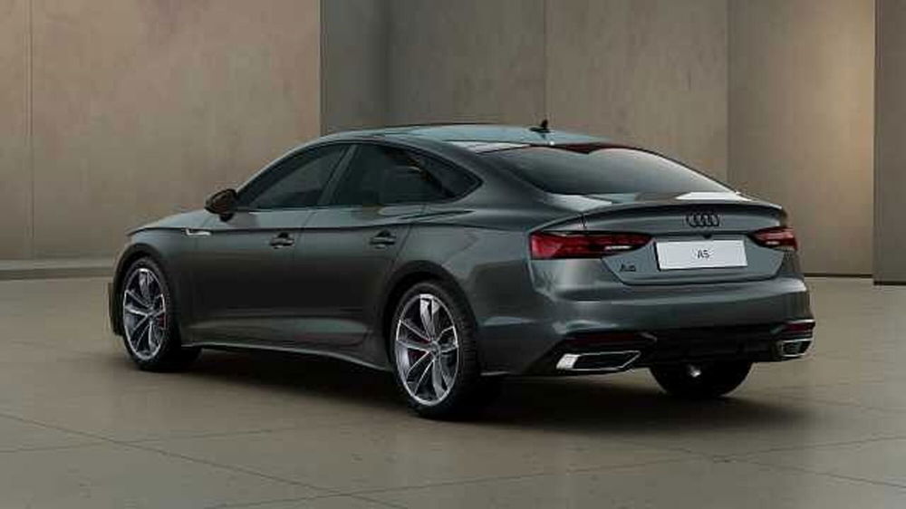 Audi A5 Sportback usata a Cagliari (2)