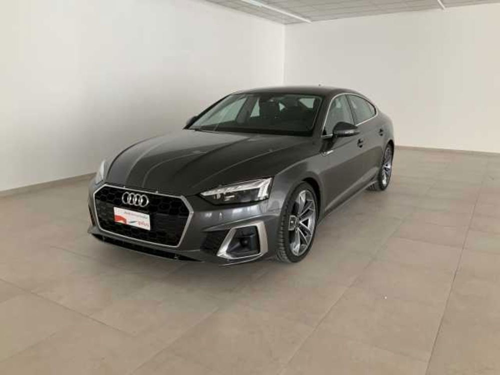 Audi A5 Sportback usata a Cagliari