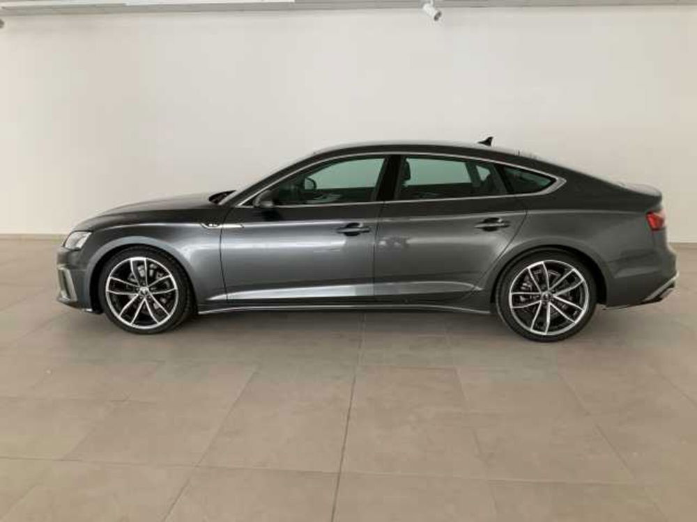 Audi A5 Sportback usata a Cagliari (3)