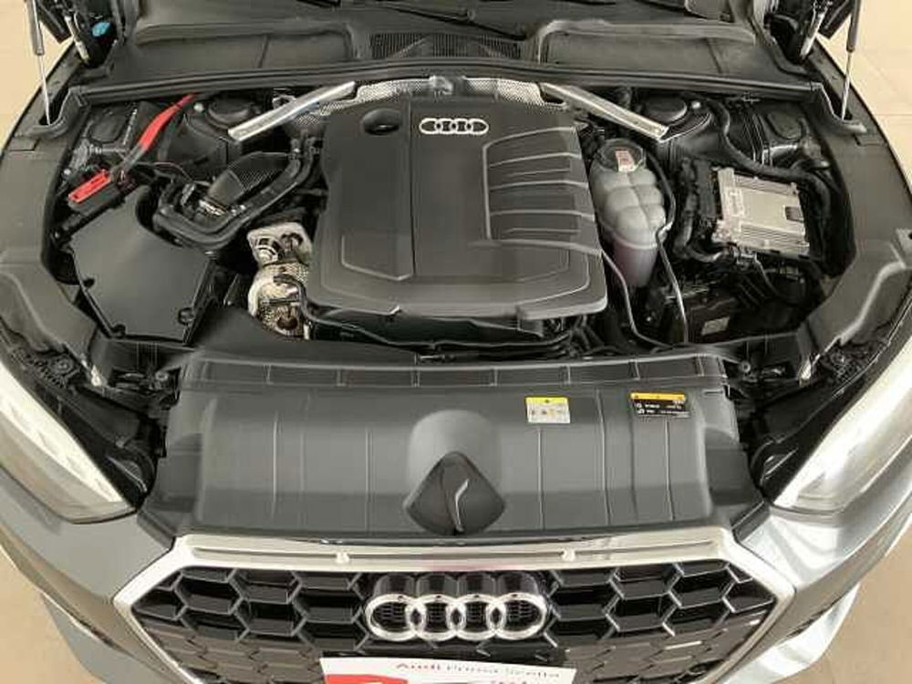 Audi A5 Sportback usata a Cagliari (7)