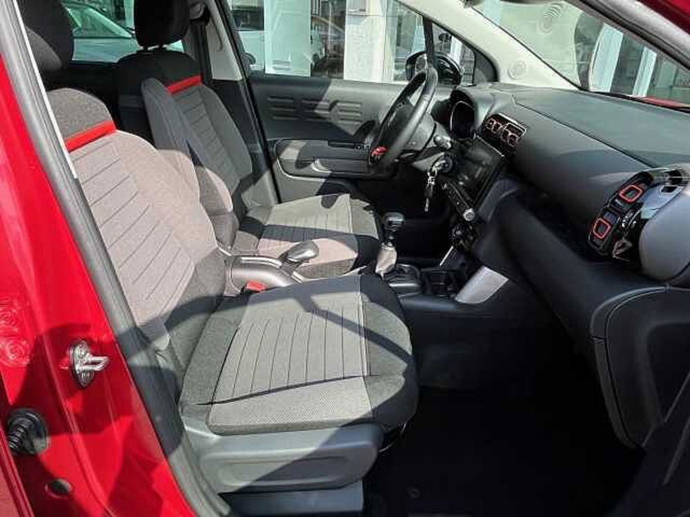 Citroen C3 Aircross usata a Milano (8)